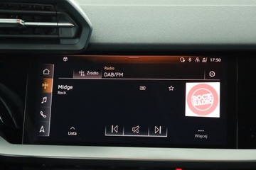 Audi A8 D5 2023 Audi A3 30 TFSI, Salon Polska, Serwis ASO, zdjęcie 9