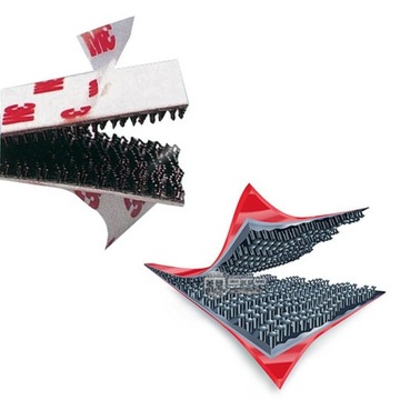 RZEP Dual-lock 3M SJ3550CF 25mm x 0,5mb AŻ pół metra