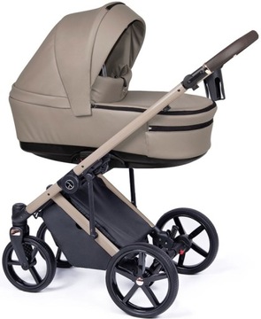 Coletto Fado ECO wózek wielofunkcyjny 2w1 04 na beżowej konstrukcji