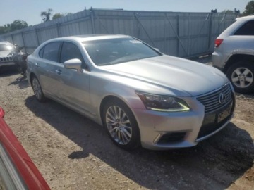Lexus LS IV Sedan Facelifting 460 387KM 2015 Lexus LS 460L, 2015r., 4.6L 4.6 Benzyna 386KM, zdjęcie 1