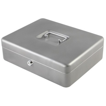 KASETKA METALOWA NA PIENIĄDZE BANKNOTY Z DOCISKIEM