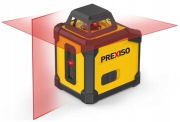 LASER 360 STOPNI 15M PREXISO PLC360