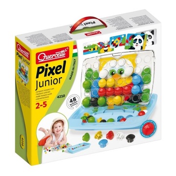 QUERCETTI Mozaika Pixel Junior 48 elementów