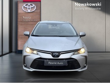 Toyota Corolla XII Sedan 1.8 Hybrid 122KM 2022 Toyota Corolla 1.8 Hybrid Comfort Seria E21 (2019-, zdjęcie 7