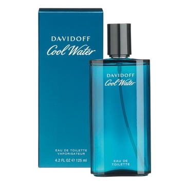 Туалетная вода Davidoff Cool Water Men 125мл