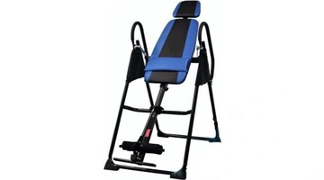 ŁAWKA Inwersyjna Inversion Table E4L-02L