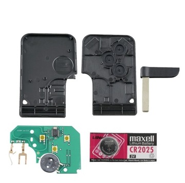 НОВАЯ КАРТА RENAULT MEGANE II 2 SCENIC II CLIO III