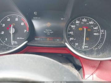 Alfa Romeo Giulia II 2018 Alfa Romeo Giulia Ti 2018 2.0l 2.0 Benzyna 280KM, zdjęcie 11