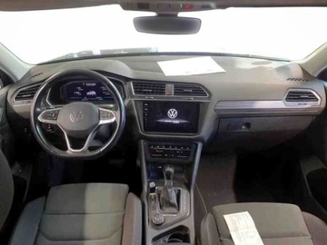 Volkswagen Tiguan Allspace SUV Facelifting 2.0 TSI 190KM 2022 Volkswagen Tiguan Allspace 2.0 TSI 190KM 4x4, DSG, Gwarancja, Serwis ASO,, zdjęcie 4