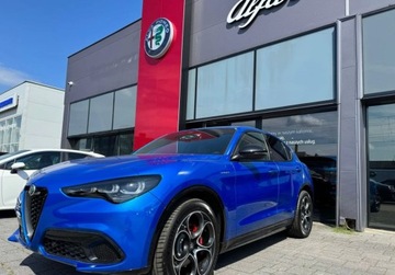 Alfa Romeo Stelvio SUV Facelifting 2023 2.0 GME Turbo 280KM 2025 Alfa Romeo Stelvio Alfa Romeo Stelvio abonament 1687 zl 2.0 Benzyna 280KM, zdjęcie 1