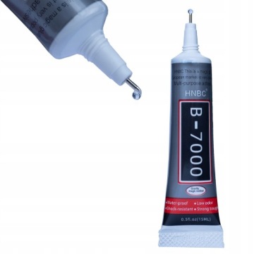 НАБОР ДЛЯ РЕМОНТА GSM ТЕЛЕФОНОВ 4IN1 ROSFIX GLUE B7000 4X VICE ACCESSORIES