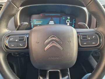 Citroen C5 Aircross SUV Plug-In 1.6 PureTech 225KM 2021 Citroen C5 Aircross C5 Air Cross Hybrid, zdjęcie 31