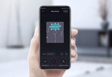 АВТОМАТИЧЕСКИЙ РОБОТ-ПЫЛЕСОС ШВАБРА PUPPYOO R6