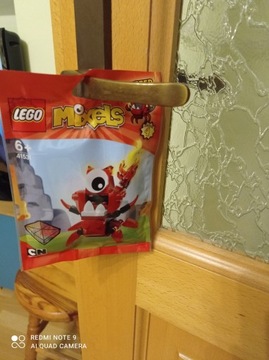 Klocki LEGO Mixels Mixels Flamzer L-41531