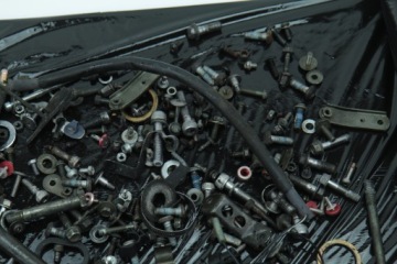 YAMAHA YZF 600 THUNDERCAT 96-03 БОЛТЫ ВИНТЫ