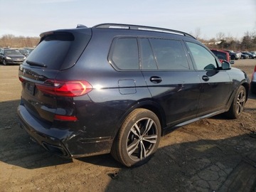 BMW X7 2021 BMW X7 xDrive40I 2021 3.0l 3.0 Benzyna 335KM, zdjęcie 3
