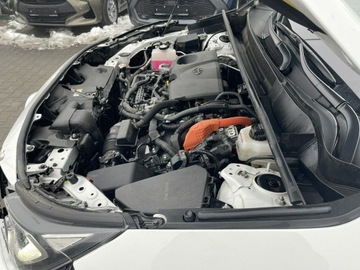 Toyota RAV4 V SUV Facelifting 2.5 Hybrid Dynamic Force 222KM 2023 Toyota RAV-4 Automat 4x4 Hybrid Skóra, zdjęcie 16