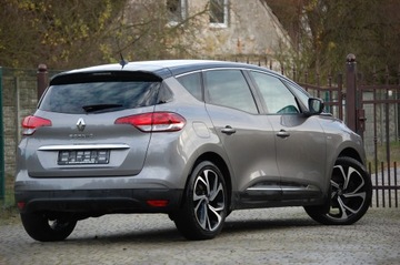 Renault Grand Scenic III 2019 Scenic Navi Temp.Czyta Znaki Duża Navi Bose FullSerwis Piękny Bezwypadkowy, zdjęcie 2