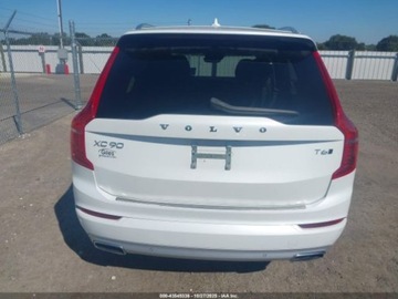 Volvo XC90 II 2021 Volvo XC 90 T6 Momentum 2021 2.0L 2.0 Benzyna 316KM, zdjęcie 4