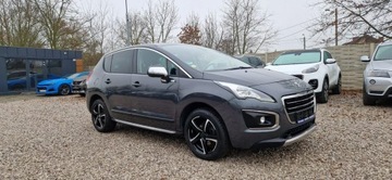 Peugeot 3008 I Crossover 1.6 HDi FAP 115KM 2015 Peugeot 3008 Super Stan Bezwypadkowy 1.6 BlueHDI, zdjęcie 16