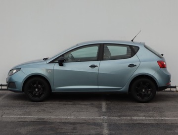 Seat Ibiza IV Hatchback 5d 1.2 MPI 70KM 2009 Seat Ibiza 1.2 12V, Klima,ALU, zdjęcie 2