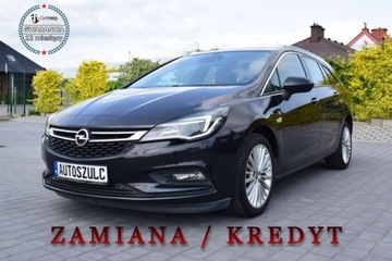 Opel Astra K Sports Tourer 1.6 CDTI 110KM 2016