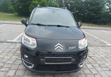 Citroen C3 Picasso 1.6 HDI 92KM 2011