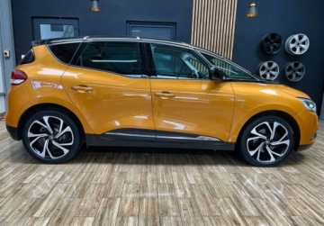 Renault Scenic IV 1.6 dCi 160KM 2017 Renault Scenic 1.6 DCI bose AUTOMAT gwarancja BEZWYPADKOWY zarejestrowany, zdjęcie 5