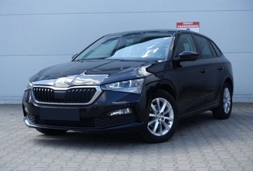 Skoda Scala Hatchback 1.6 TDI 115KM 2020