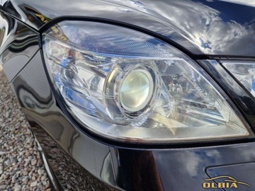 Mercedes Klasa E W212 Limuzyna 350 CDI BlueEFFICIENCY 231KM 2009 Mercedes-Benz Klasa E E350 V6 Diesel Automat Szyberdach 3.0 Diesel 230KM, zdjęcie 19