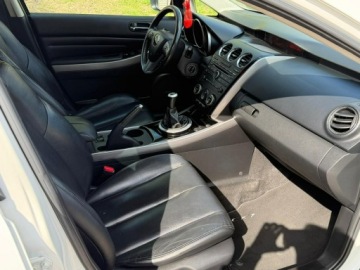 Mazda CX-7 2009 Mazda CX-7 BOSE Ksenon Kamera cofania full opcja, zdjęcie 6