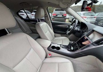 Infiniti Q50 I 2.0t (Euro 6) 211KM 2017 Infiniti Q50 Polski salon 2.0 Benzyna 211KM, zdjęcie 16