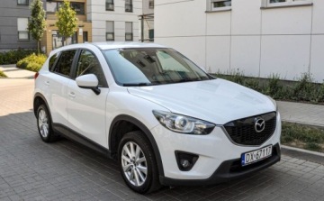 Mazda CX-5 I SUV 2.2 SKYACTIV-D  150KM 2013 Mazda CX-5 Automat 4x4 155 tys. km 2.2 Diesel 150KM, zdjęcie 9