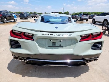 Chevrolet Corvette C7 2024 Chevrolet Corvette Stingray 1LT 2024 6.2l 6.2 Benzyna 490KM, zdjęcie 2