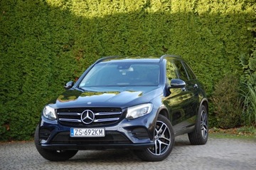 Mercedes GLC C253 SUV 2.0 250 211KM 2017 GLC AMG SalonPolska 2.0Benz 211PS Bezwypadkowy Led El.Klapa Piękny jak Nowy, zdjęcie 26