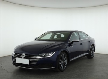 Volkswagen Arteon Fastback 1.5 TSI 150KM 2019 VW Arteon 1.5 TSI, Salon Polska, 1. Właściciel, zdjęcie 1