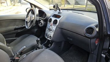 Opel Corsa D Hatchback 5d Facelifting 1.2 Twinport ECOTEC 85KM 2012 Opel Corsa Bezwypadkowa i serwisowana 1.2 Benzyna 85KM, zdjęcie 12
