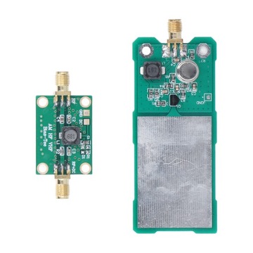 RTL SDR RF усилитель Mini Whip AM HF Приемник УКВ антенный модуль Комплект