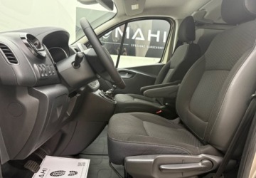Opel Vivaro B Furgon Long H1 2,9t 1.6 BiTurbo 120KM 2015 Opel Vivaro Holenderka Navi Klima Hak Zamiana Raty Gwarancja 1.6 Diesel, zdjęcie 23