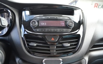 Opel Karl 1.0 Ecotec 75KM 2015 Opel Karl Bezwypadkowe - Klimatyzacja - Oplacony - Niski przebieg Benzyna, zdjęcie 25