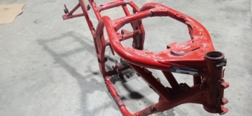 SUZUKI GSF 600 BANDIT РАМА 1996 НЕМЕЦКИЕ ДОКУМЕНТЫ КРАТКОЕ СОДЕРЖАНИЕ МАЛЫЙ