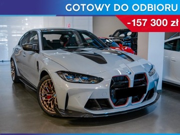 BMW Seria 3 G20-G21 Limuzyna M Facelifting 3.0 M3 CS 551KM 2023 BMW Seria 3 M3 CS xDrive Sedan 3.0 (550KM) 2023