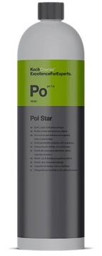 Koch Pol Star czyszczenie skór tekstyliów 1000 ml