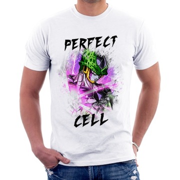Koszulka Perfect Cell DRAGON BALL - S