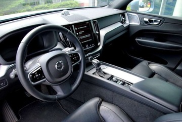 Volvo XC60 II Crossover D5 235KM 2018 Volvo XC 60 automat,D5 AWD,Inscription,salon PL,kamera,skora,BowersWilkins, zdjęcie 7