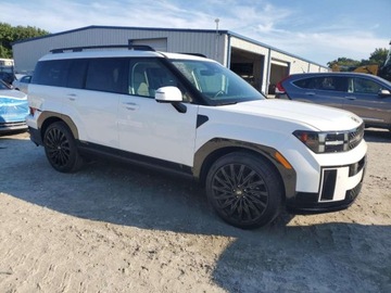 Hyundai Santa Fe V 2025 Hyundai Santa Fe Calligraphy 2025 2.5l 2.5 Benzyna 277KM, zdjęcie 4