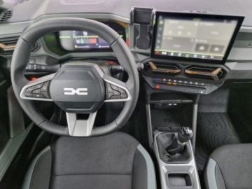 Dacia Duster III 2026 Od ręki - Extreme LPG 1.2 Eco-G 120KM / Pakiet Techno, Parking, Zimowy+, zdjęcie 5