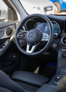 Mercedes GLC C253 2019 Mercedes-Benz GLC Mercedes-Benz Klasa GLC GLC 300 4Matic 258KM 2.0 Benzyna, zdjęcie 11