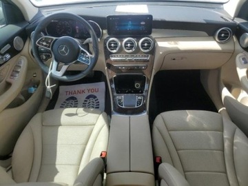 Mercedes GLC C253 2021 Mercedes-Benz GLC Mercedes-Benz GLC 300 4Matic, od ubezpieczalni 2.0 255KM, zdjęcie 6