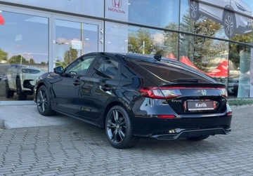 Honda Civic XII 2025 Honda Civic e-HEV Sport 2025 - Nowy model - Facelift 2.0 Hybryda 143KM, zdjęcie 7
